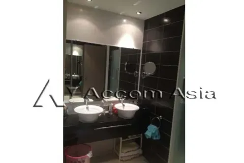 Eigentumswohnung in Huai Khwang, Bangkok, Thailand, 1 Schlafzimmer № 218299 - Foto 5