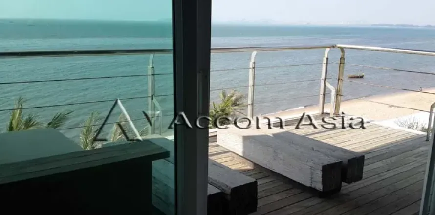 Eigentumswohnung in Bang Lamung, Thailand, 2 Schlafzimmer  № 218301