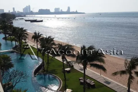 Eigentumswohnung in Bang Lamung, Thailand, 2 Schlafzimmer  № 218301 - Foto 9