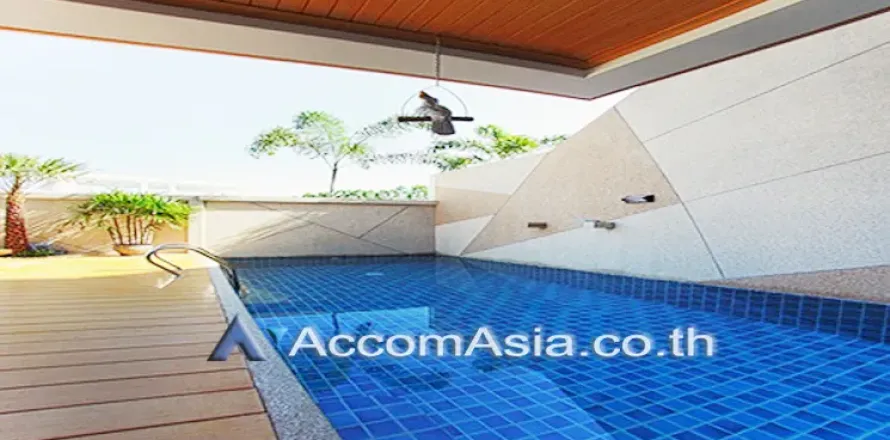 Haus in Bang Lamung, Thailand 3 Schlafzimmer № 218300