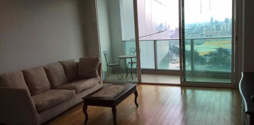 Condo in Bangkok, Thailand, 3 bedrooms  № 144071