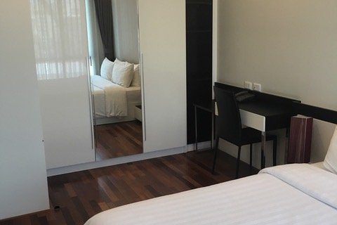 Condo in Bangkok, Thailand, 1 bedroom  № 144076 - photo 6