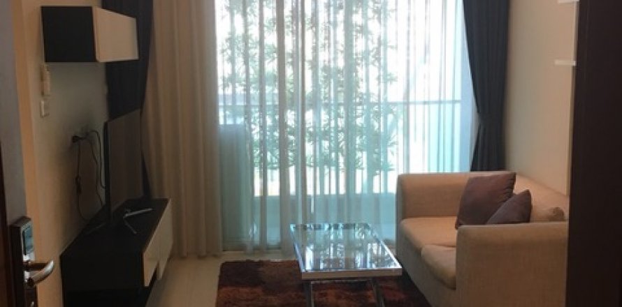 Condo in Bangkok, Thailand, 1 bedroom  № 144076