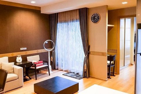 Condo à Bangkok, Thaïlande, 1 chambre № 144072 - photo 2