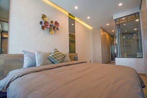 Кондоминиум с 1 спальней в Бангкоке, Таиланд № 144070 - фото 8