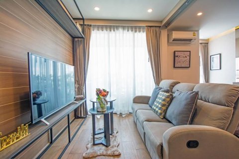 Кондоминиум с 1 спальней в Бангкоке, Таиланд № 144070 - фото 1