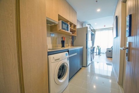 Кондоминиум с 1 спальней в Бангкоке, Таиланд № 144070 - фото 4