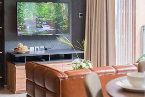 Кондоминиум с 1 спальней в Бангкоке, Таиланд № 144074 - фото 5