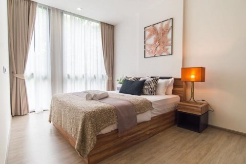 Кондоминиум с 1 спальней в Бангкоке, Таиланд № 144074 - фото 8