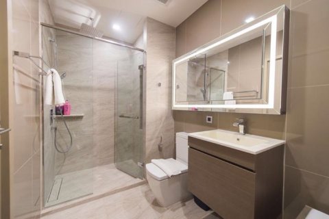 Кондоминиум с 1 спальней в Бангкоке, Таиланд № 144074 - фото 9