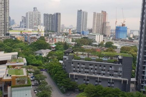 Кондоминиум с 1 спальней в Пхракханонге, Бангкок, Таиланд № 144075 - фото 7