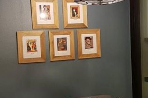 Кондоминиум с 1 спальней в Пхракханонге, Бангкок, Таиланд № 144075 - фото 1