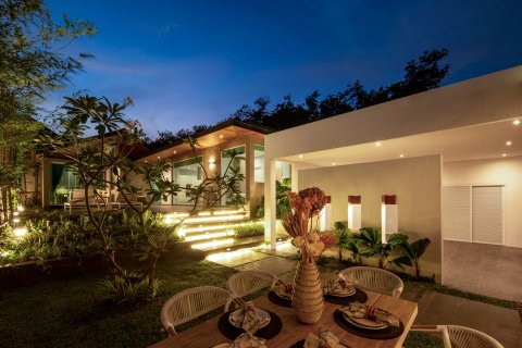 Villa à Krabi, Thaïlande 3 chambres № 164781 - photo 21