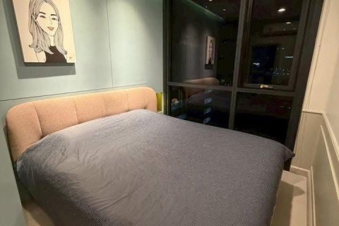 Studio in the Condo in Khlong Toei, Bangkok, Thailand № 164780