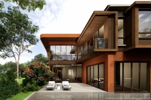 Villa in Phuket, Thailand 4 bedrooms № 164783