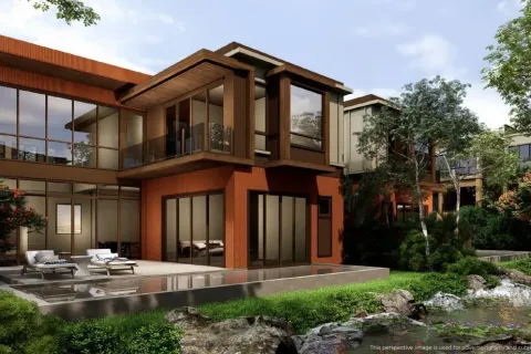 Villa in Phuket, Thailand 4 bedrooms № 164783 - photo 2