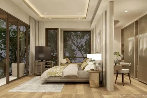 Villa in Phuket, Thailand 4 bedrooms № 164783 - photo 10