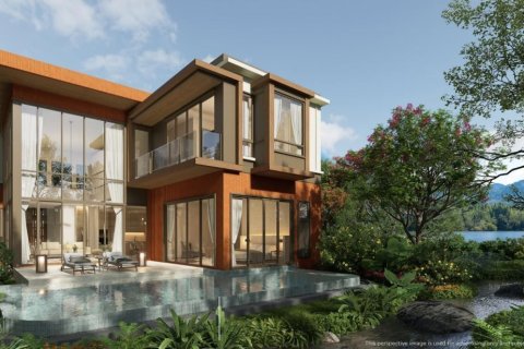 Villa in Phuket, Thailand 4 bedrooms № 164783 - photo 6