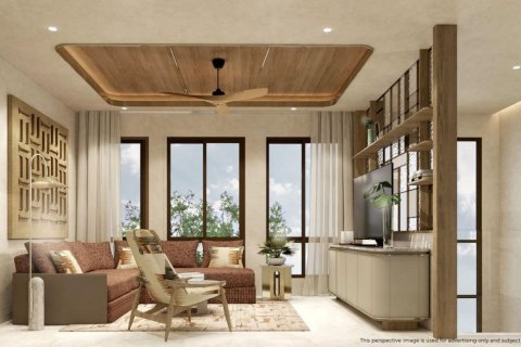 Villa in Phuket, Thailand 4 bedrooms № 164783 - photo 4