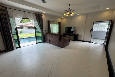 Villa à Chiang Mai, Thaïlande 3 chambres № 164784 - photo 7