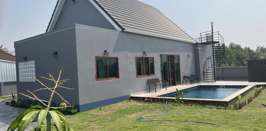 Villa à Chiang Mai, Thaïlande 3 chambres № 164784