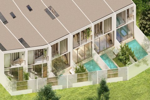 Townhouse à Phuket, Thaïlande 3 chambres № 164785 - photo 6