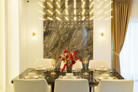 Condo in Bangkok, Thailand, 4 bedrooms  № 187431