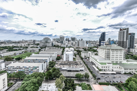 คอนโดมิเนียมในกรุงเทพฯ, ประเทศไทย, 1 ห้องนอน № 187432 - รูปถ่าย 5