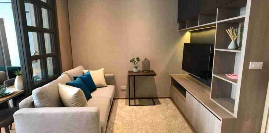 Condo in Bangkok, Thailand, 1 bedroom  № 183436