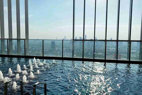 Condo in Bangkok, Thailand, 1 bedroom  № 183436 - photo 8