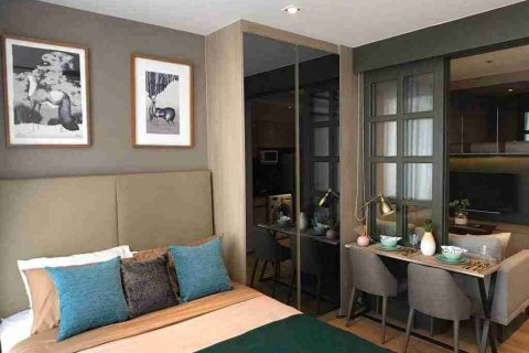 Condo in Bangkok, Thailand, 1 bedroom  № 183436 - photo 9