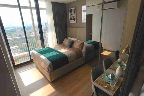 Condo in Bangkok, Thailand, 1 bedroom  № 183436 - photo 12