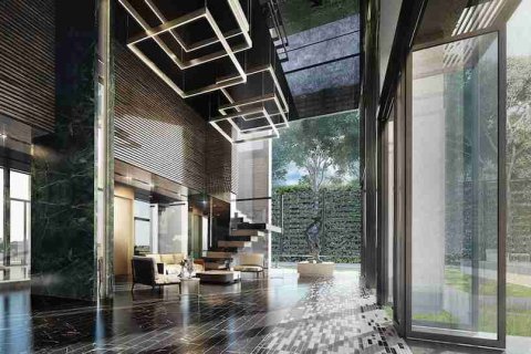 Studio in the Condo in Bangkok, Thailand  № 183437 - photo 18