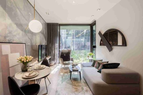 Studio in the Condo in Bangkok, Thailand  № 183437 - photo 10