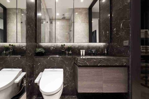 Studio in the Condo in Bangkok, Thailand  № 183437 - photo 3