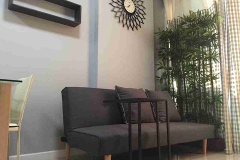 Condo in Phaya Thai, Bangkok, Thailand, 1 bedroom № 183434