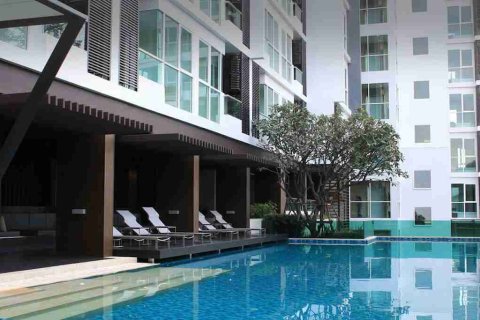 Condo in Phaya Thai, Bangkok, Thailand, 1 bedroom  № 183434 - photo 2
