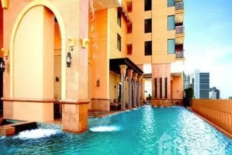 Студия в кондо в Клонг Тоэй, Бангкок, Таиланд № 139043 - фото 5