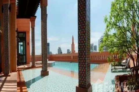 Студия в кондо в Клонг Тоэй, Бангкок, Таиланд № 139043 - фото 4