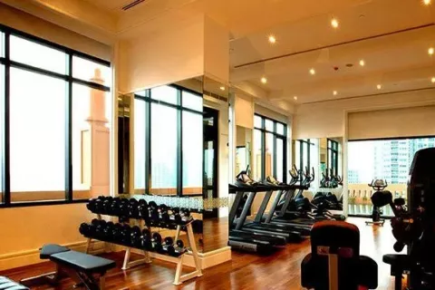 Студия в кондо в Клонг Тоэй, Бангкок, Таиланд № 139043 - фото 6