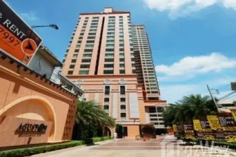 Студия в кондо в Клонг Тоэй, Бангкок, Таиланд № 139043 - фото 3