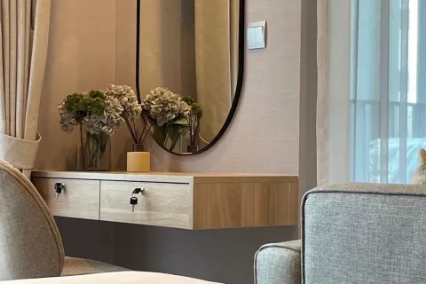 Студия в кондо в Ратчатхеви, Бангкок, Таиланд № 139038 - фото 10