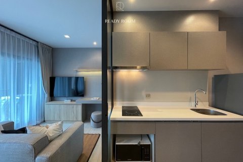 Студия в кондо в Ратчатхеви, Бангкок, Таиланд № 139038 - фото 8