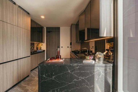 Condo à Watthana, Bangkok, Thaïlande, 2 chambres  № 139041 - photo 3