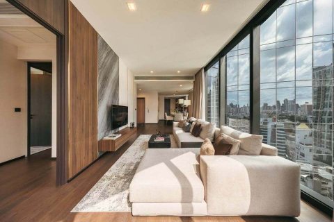 Condo à Watthana, Bangkok, Thaïlande, 2 chambres  № 139041 - photo 2