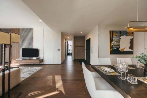 Condo à Watthana, Bangkok, Thaïlande, 2 chambres  № 139041 - photo 9