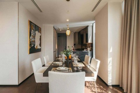 Condo à Watthana, Bangkok, Thaïlande, 2 chambres  № 139041 - photo 8
