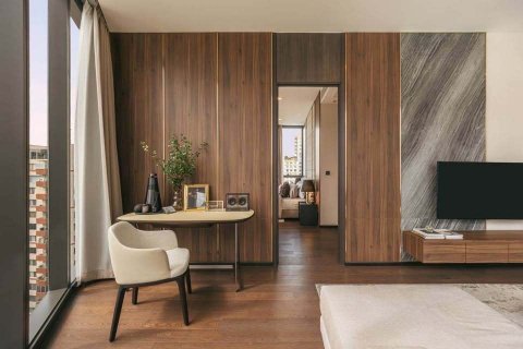 Condo à Watthana, Bangkok, Thaïlande, 2 chambres  № 139041 - photo 12