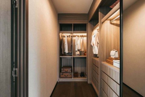 Condo à Watthana, Bangkok, Thaïlande, 2 chambres  № 139041 - photo 4