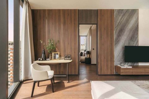 Condo à Watthana, Bangkok, Thaïlande, 2 chambres  № 139041 - photo 10